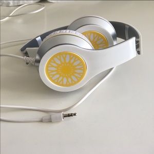SoulCycle Headphones $35 - Lightly Used